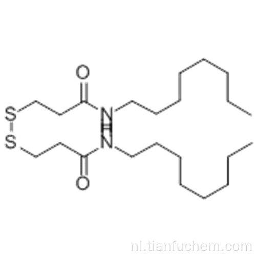 3,3&#39;-Dithiobis (N-octylpropionamide) CAS 33312-01-5